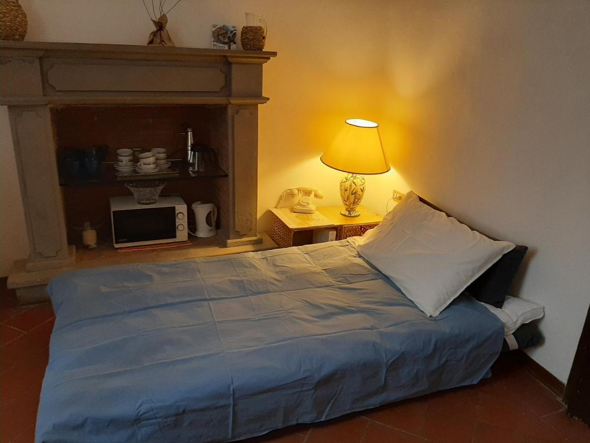 La Casina Della Volpe Apartment Prato  Ngoại thất bức ảnh